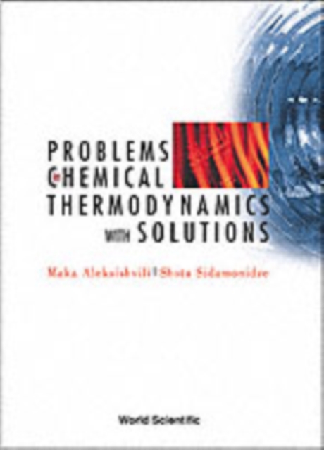 Problems In Chemical Thermodynamics, With Solutions, Hardback Book