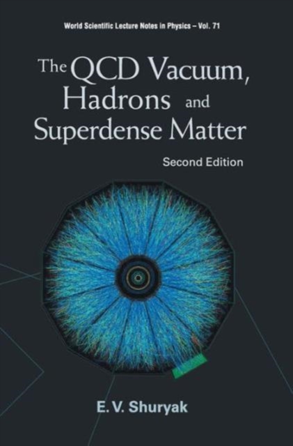 Qcd Vacuum, Hadrons And Superdense Matter, The (2nd Edition), Hardback Book