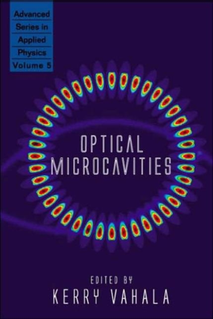 Optical Microcavities, Hardback Book