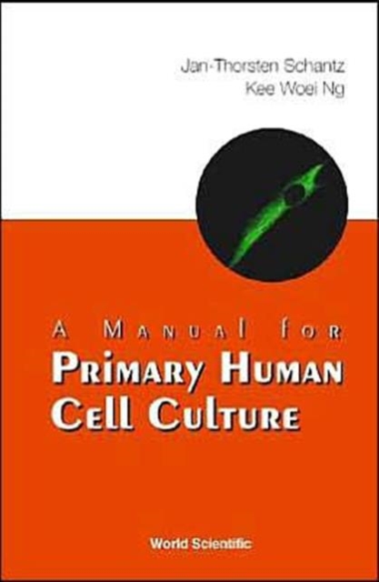 Manual For Primary Human Cell Culture, A, Paperback / softback Book