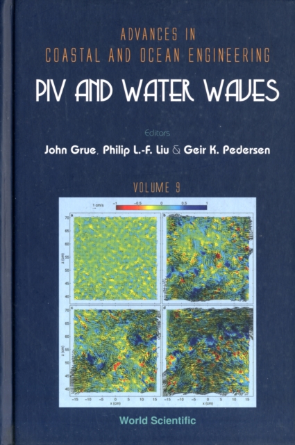 Piv And Water Waves, Hardback Book