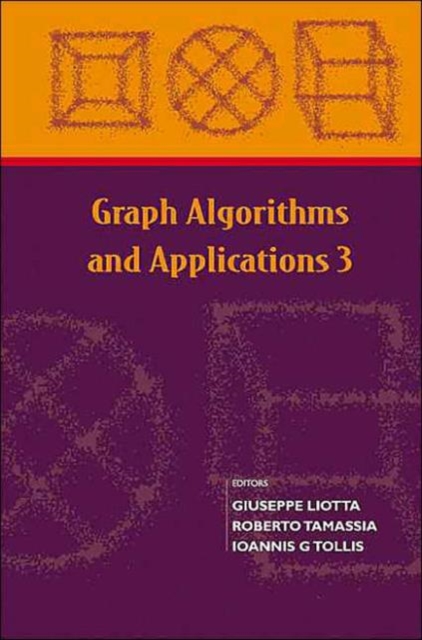 Graph Algorithms And Applications 3, Paperback / softback Book