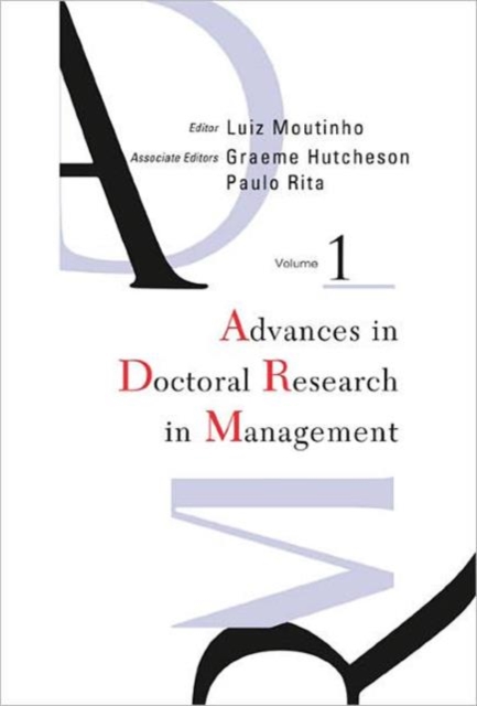 Advances In Doctoral Research In Management, Hardback Book