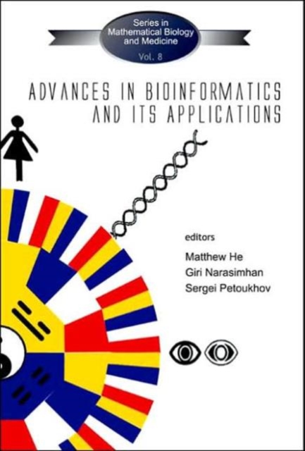 Advances In Bioinformatics And Its Applications - Proceedings Of The International Conference, Hardback Book