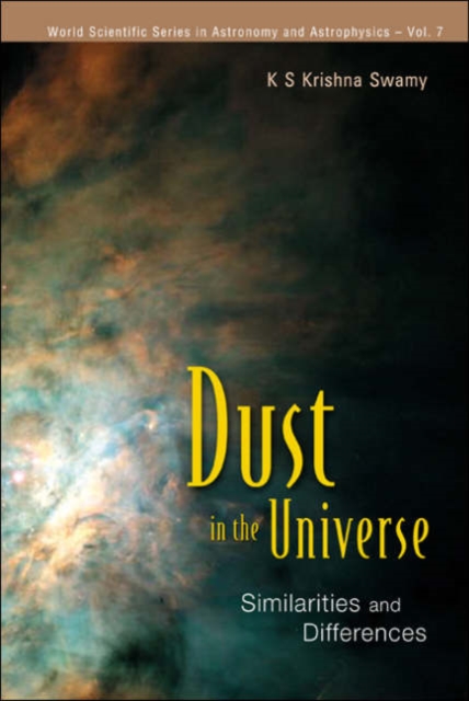Dust In The Universe: Similarities And Differences, Hardback Book
