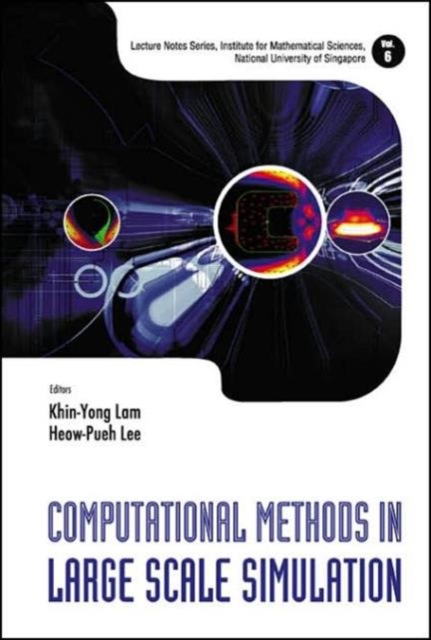 Computational Methods In Large Scale Simulation, Hardback Book