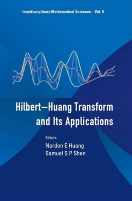Hilbert-huang Transform And Its Applications, Hardback Book