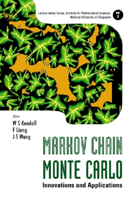 Markov Chain Monte Carlo: Innovations And Applications, Hardback Book