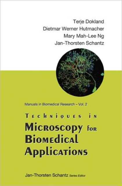 Techniques In Microscopy For Biomedical Applications, Paperback / softback Book