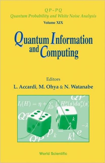 Quantum Information And Computing, Hardback Book