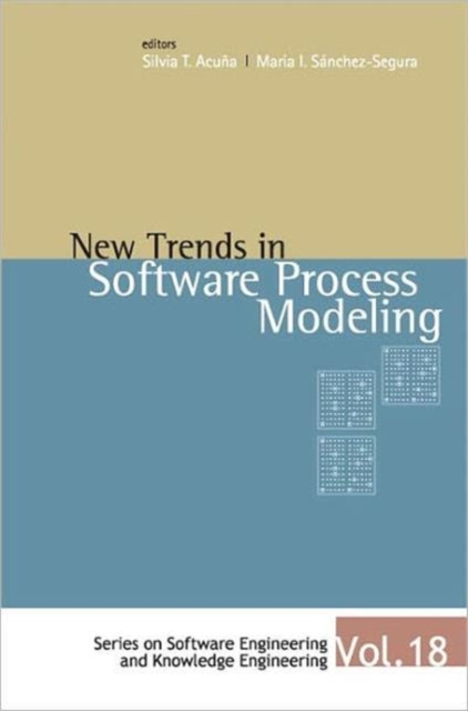 New Trends In Software Process Modelling, Hardback Book