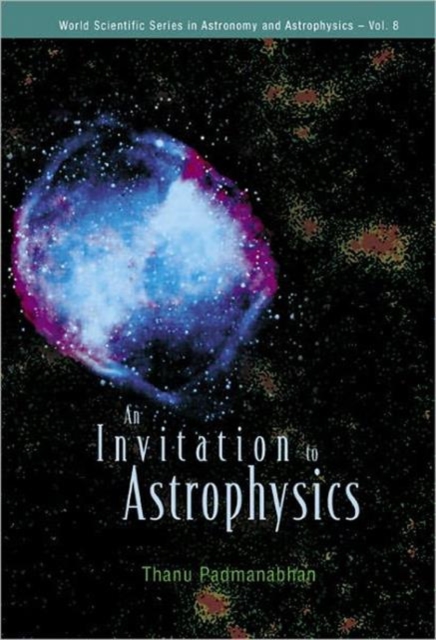 Invitation To Astrophysics, An, Hardback Book