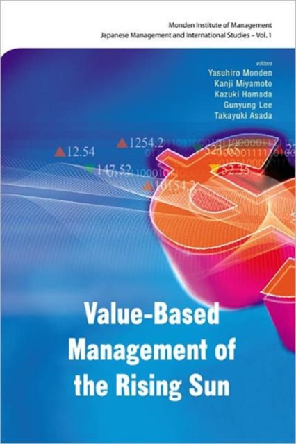 Value-based Management Of The Rising Sun, Hardback Book