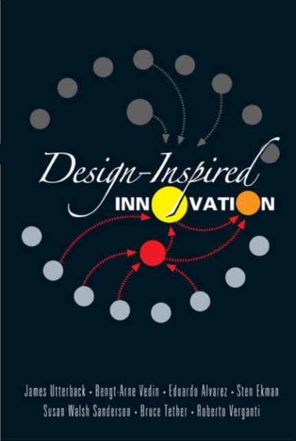 Design-inspired Innovation, Hardback Book