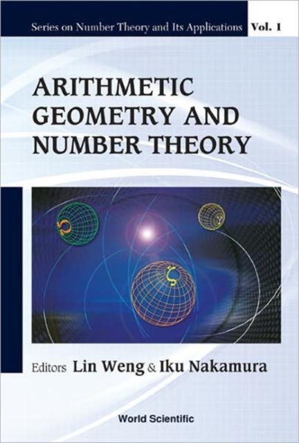 Arithmetic Geometry And Number Theory, Hardback Book