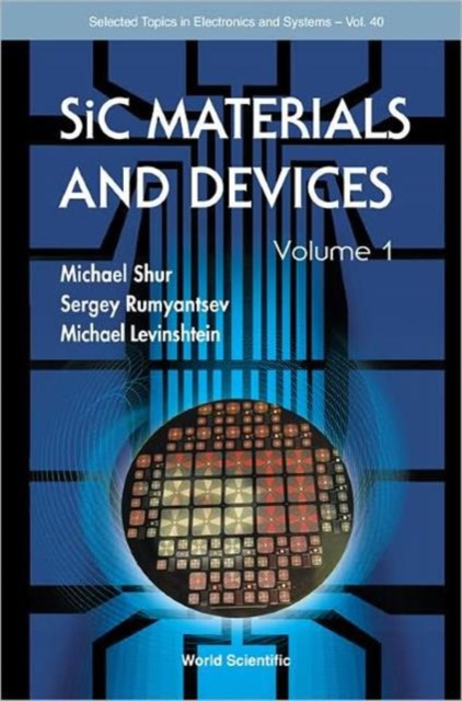 Sic Materials And Devices - Volume 1, Hardback Book