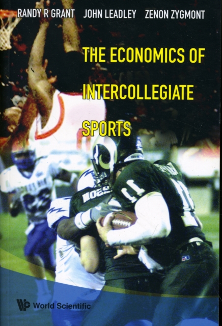 Economics Of Intercollegiate Sports, The, Paperback / softback Book