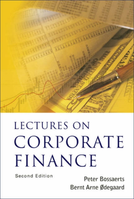 Lectures On Corporate Finance (2nd Edition), Hardback Book
