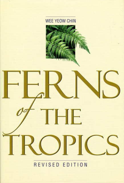 FERNS OF THE TROPICS,  Book