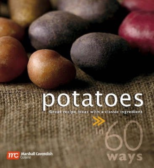 Potatoes, Paperback / softback Book