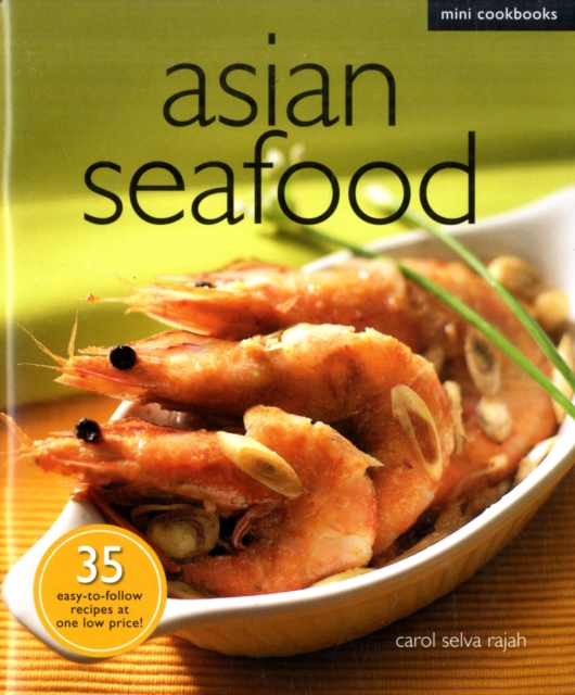 Asian Seafood, Paperback / softback Book