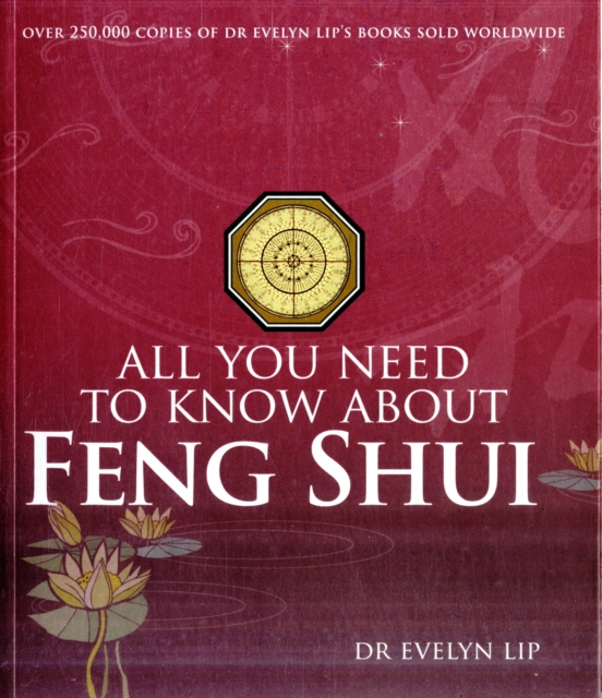 All You Need to Know About Feng Shui, Paperback / softback Book