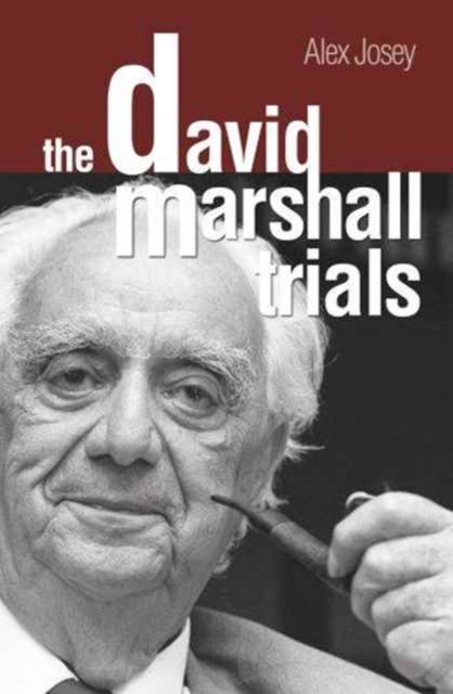 DAVID MARSHALL TRIALS,  Book