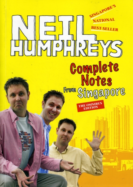 Complete Notes from Singapore, Paperback / softback Book