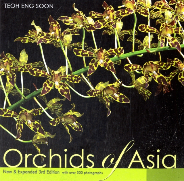 Orchids of Asia, Paperback / softback Book