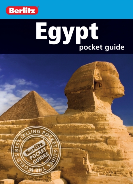 Berlitz Pocket Guide Egypt, Paperback Book