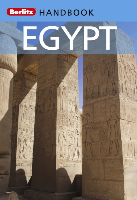 Berlitz Handbooks: Egypt, Paperback Book