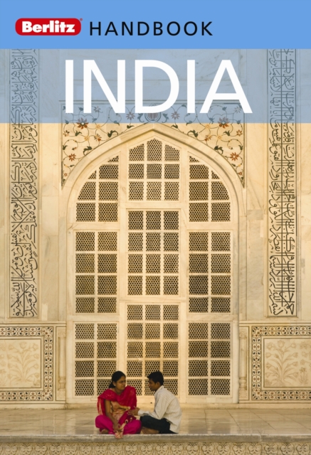 Berlitz Handbooks: India, Paperback Book