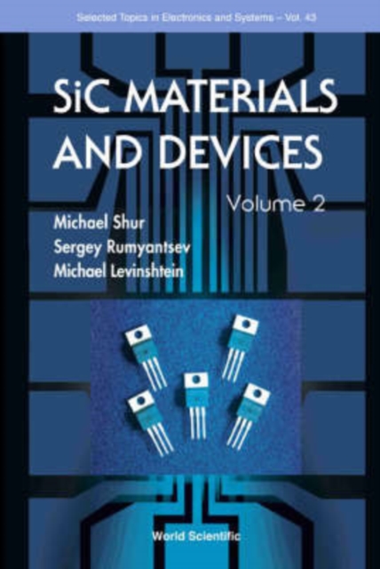 Sic Materials And Devices - Volume 2, Hardback Book