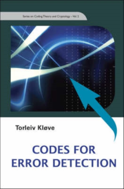Codes For Error Detection, Hardback Book