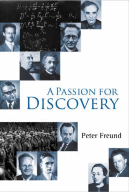 Passion For Discovery, A, Hardback Book