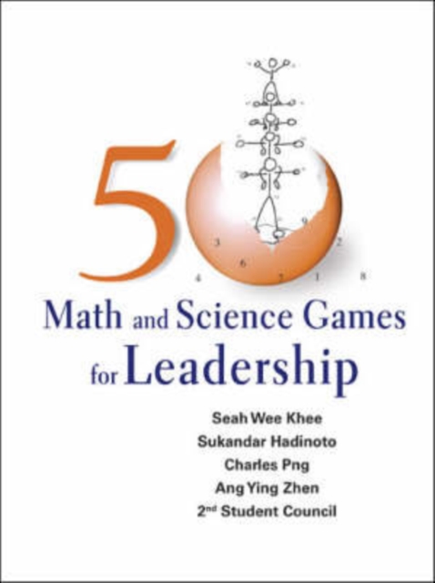 50 Math And Science Games For Leadership, Paperback / softback Book