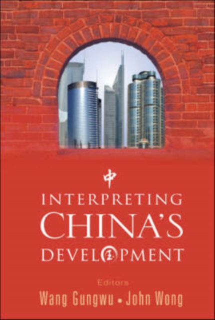 Interpreting China's Development, Hardback Book