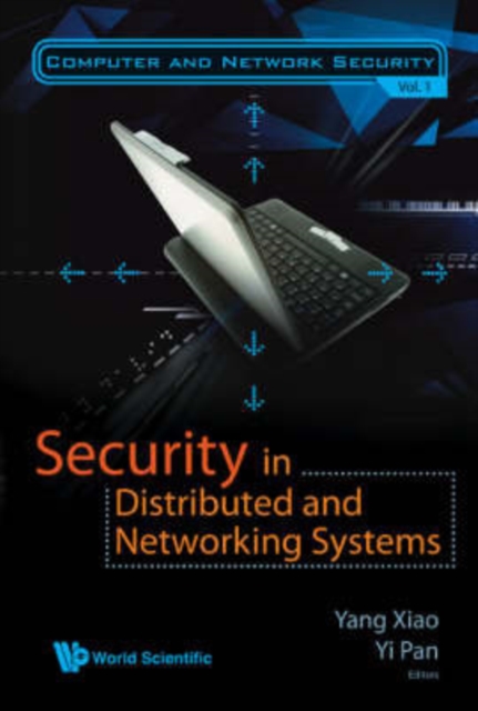Security In Distributed And Networking Systems, Hardback Book