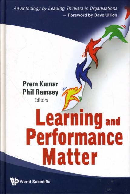 Learning And Performance Matter, Hardback Book
