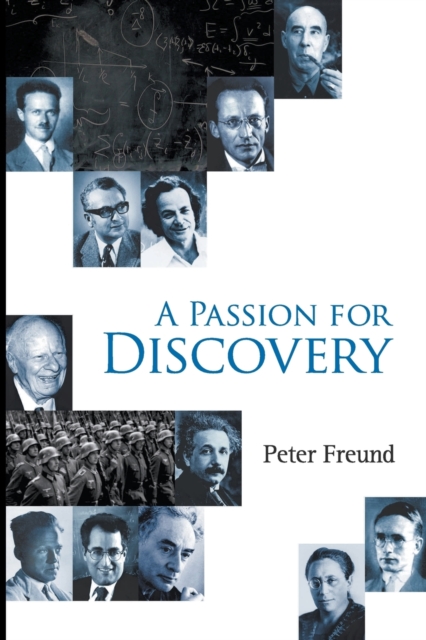 Passion For Discovery, A, Paperback / softback Book
