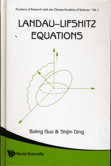 Landau-lifshitz Equations, Hardback Book