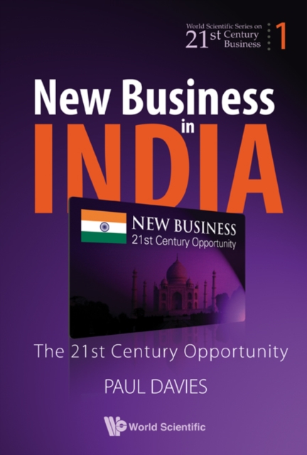New Business In India: The 21st Century Opportunity, Hardback Book