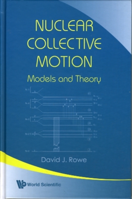 Nuclear Collective Motion: Models And Theory, Hardback Book