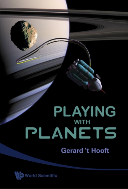 Playing With Planets, Hardback Book