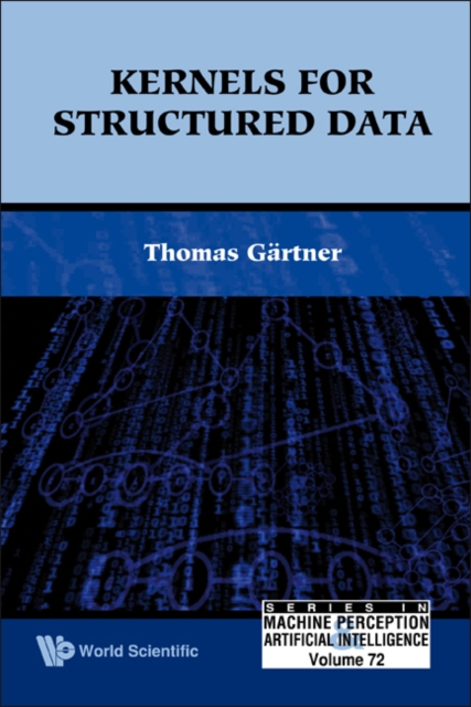 Kernels For Structured Data, Hardback Book