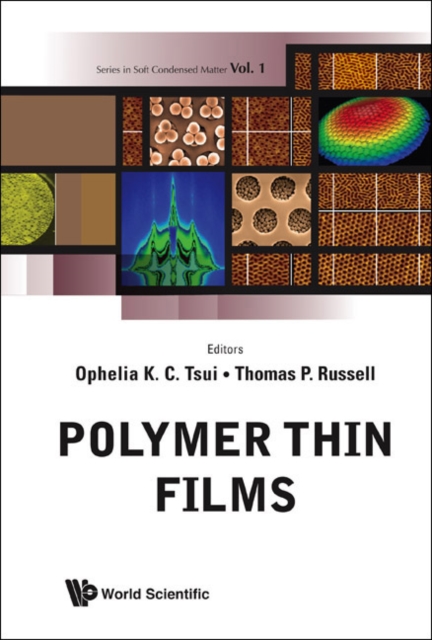 Polymer Thin Films, Hardback Book