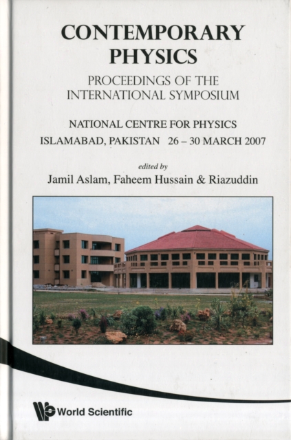 Contemporary Physics - Proceedings Of The International Symposium, Hardback Book