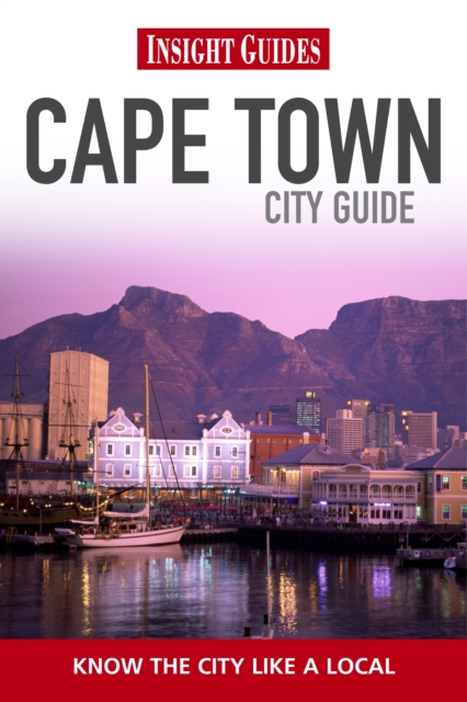 Insight Guides City Guide Cape Town, Paperback / softback Book