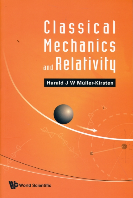 Classical Mechanics And Relativity, Paperback / softback Book