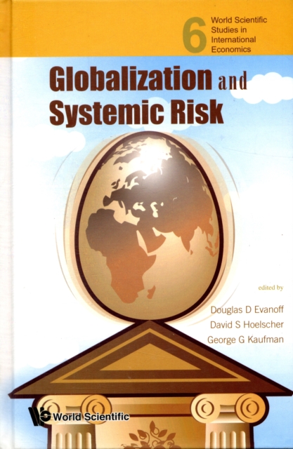 Globalization And Systemic Risk, Hardback Book
